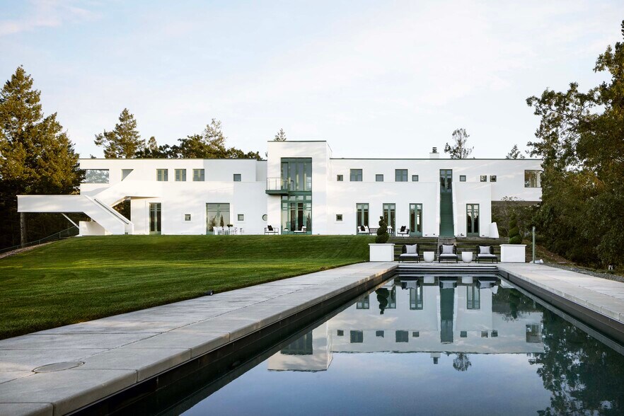 More Photos Of 3000 Mount Veeder Rd, Napa Winery Vineyard For Sale