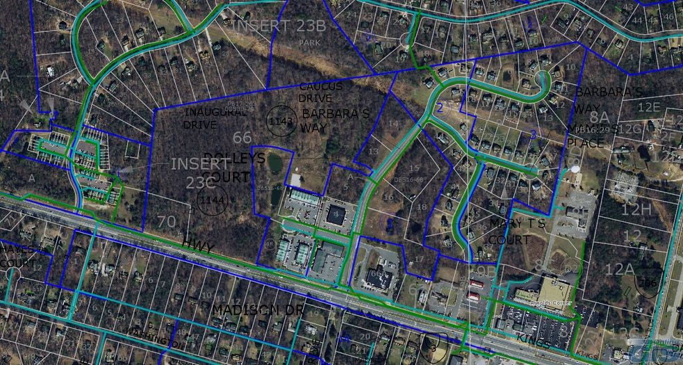 More Photos Of Barbara's Way @ Kings Hwy, King George Land For Sale