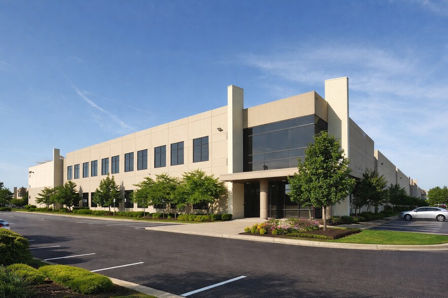 Primary Photo Of 8500 Haggerty Rd, Belleville Warehouse For Lease