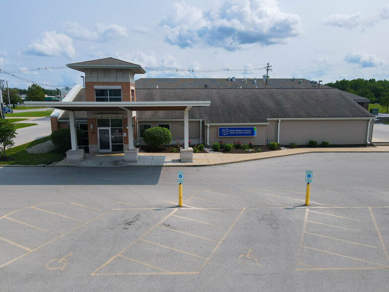 Primary Photo Of 2981 N Main St, Decatur Storefront Retail Office For Lease