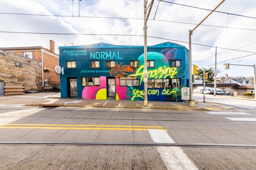 More Photos Of 600-604 E Warrington Ave, Pittsburgh Storefront Retail Office For Lease