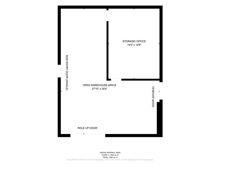 More Photos Of 8463 Campbellton St, Douglasville Freestanding For Lease