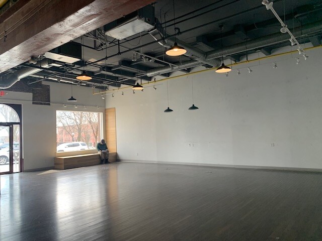 Primary Photo Of 162-164 College St, Burlington Office For Sale