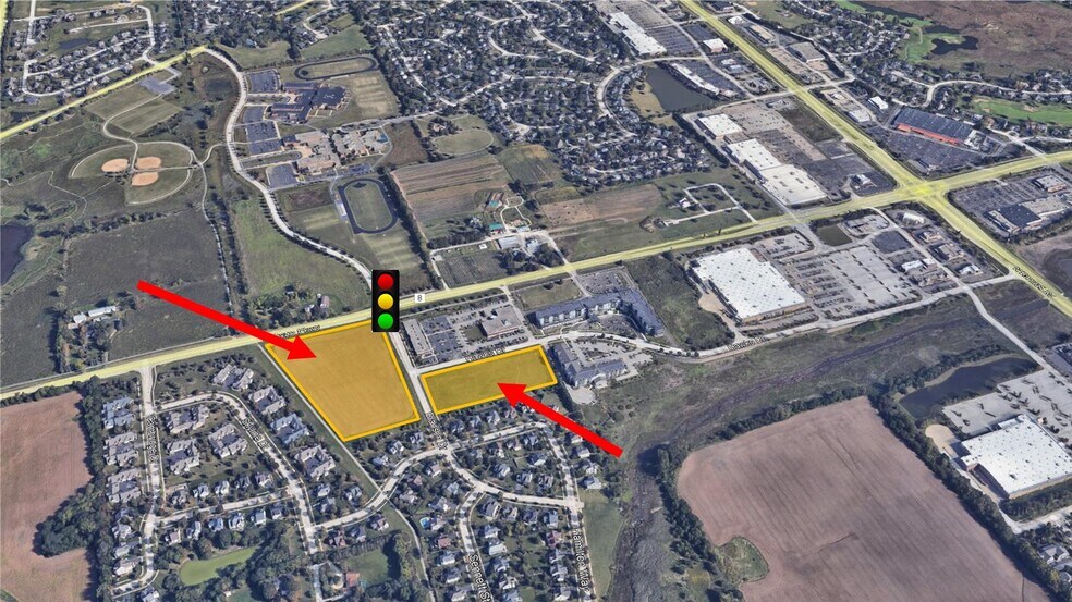 Primary Photo Of Fabyan Pkwy @ Branson Drive, Batavia Land For Sale