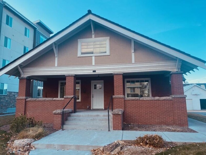 Primary Photo Of 136 S 1st W, Rexburg Office For Lease