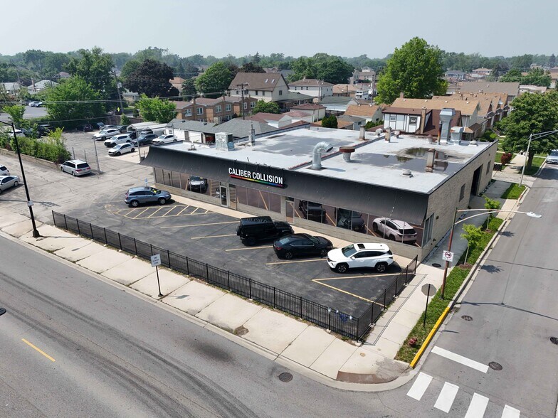 More Photos Of 7606 W Touhy Ave, Chicago Auto Repair For Sale