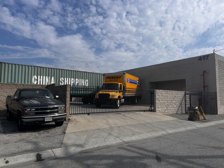 More Photos Of 417 Agostino Rd, San Gabriel Manufacturing For Sale