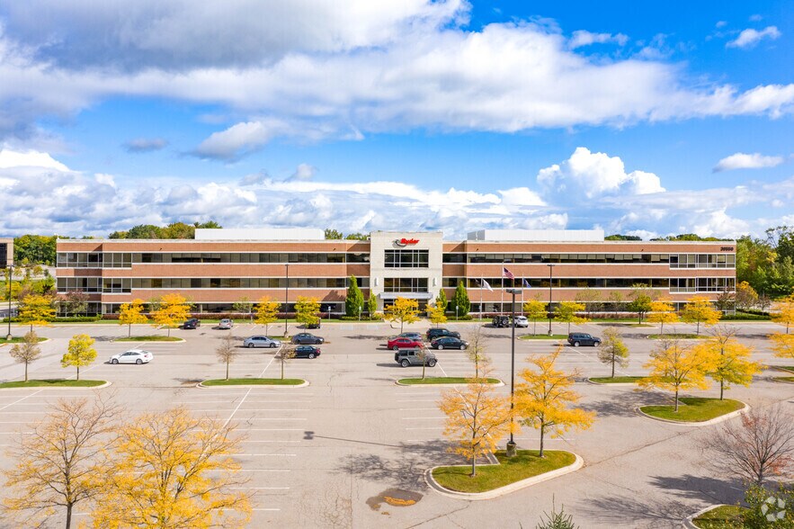 More Photos Of 39550 13 Mile Rd, Novi Office For Lease