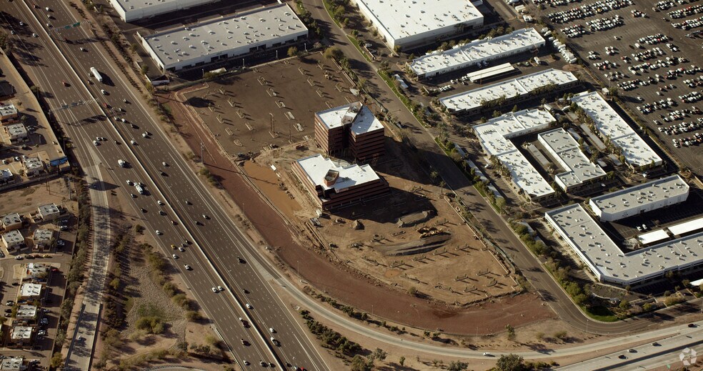 More Photos Of 4615 E Elwood St, Phoenix Office For Lease