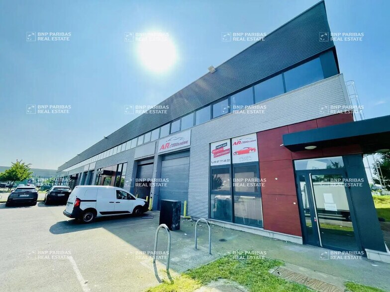 More Photos Of 22 Rue Hannah Arendt, Strasbourg Flex For Lease