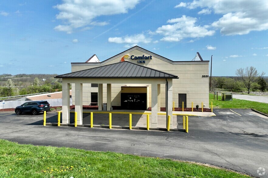 More Photos Of 5531 Athens Boonesboro Rd, Lexington Hotel For Sale