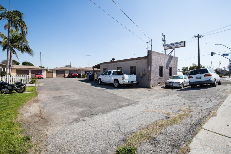 Primary Photo Of 16650-16658 Woodruff Ave, Bellflower Storefront Retail Residential For Sale
