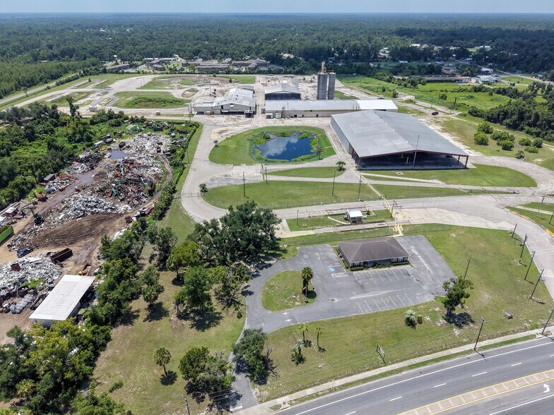 More Photos Of 1509 S Byron Butler Pky, Perry Manufacturing For Sale