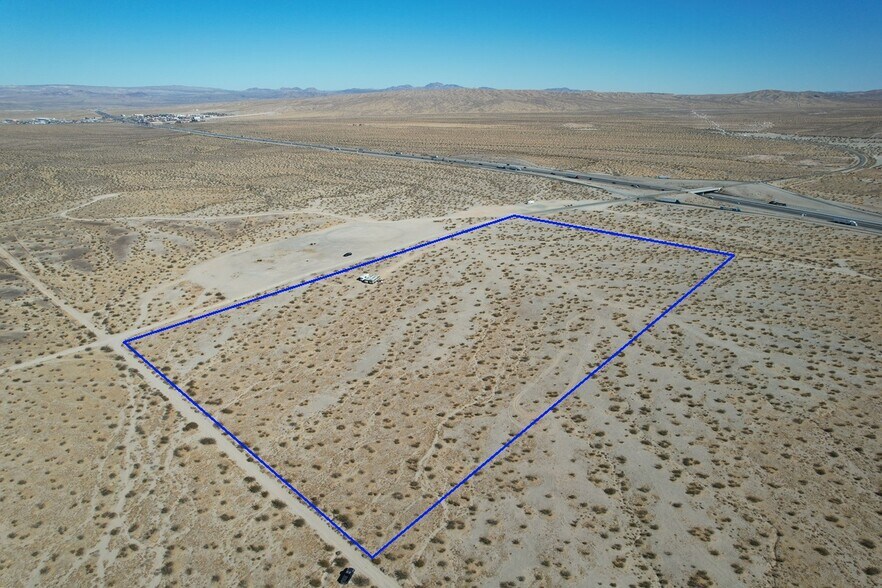 More Photos Of 0 Sidewinder Road, Barstow Land For Sale