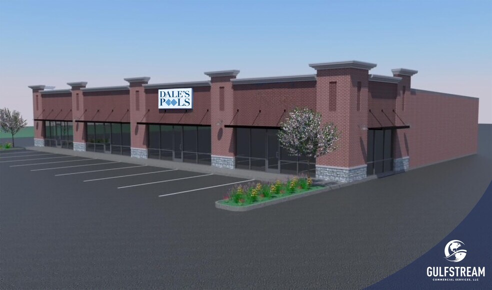 More Photos Of 8844 Highway 44 E, Mount Washington Freestanding For Lease