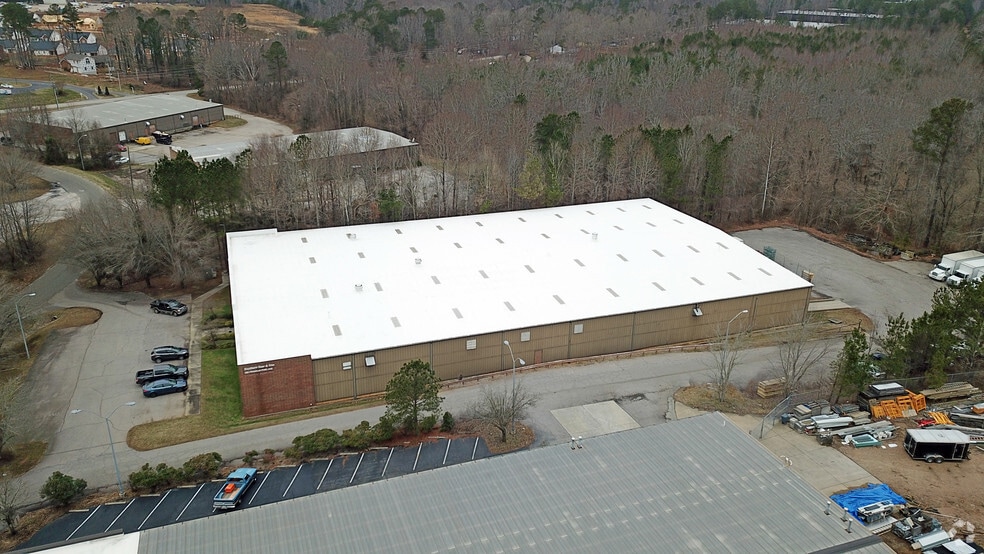 More Photos Of 128 Franklin Park Dr, Youngsville Warehouse For Sale