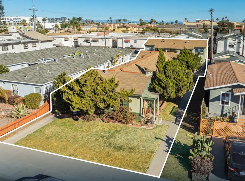 More Photos Of 4333 Utah St, San Diego Apartments For Sale