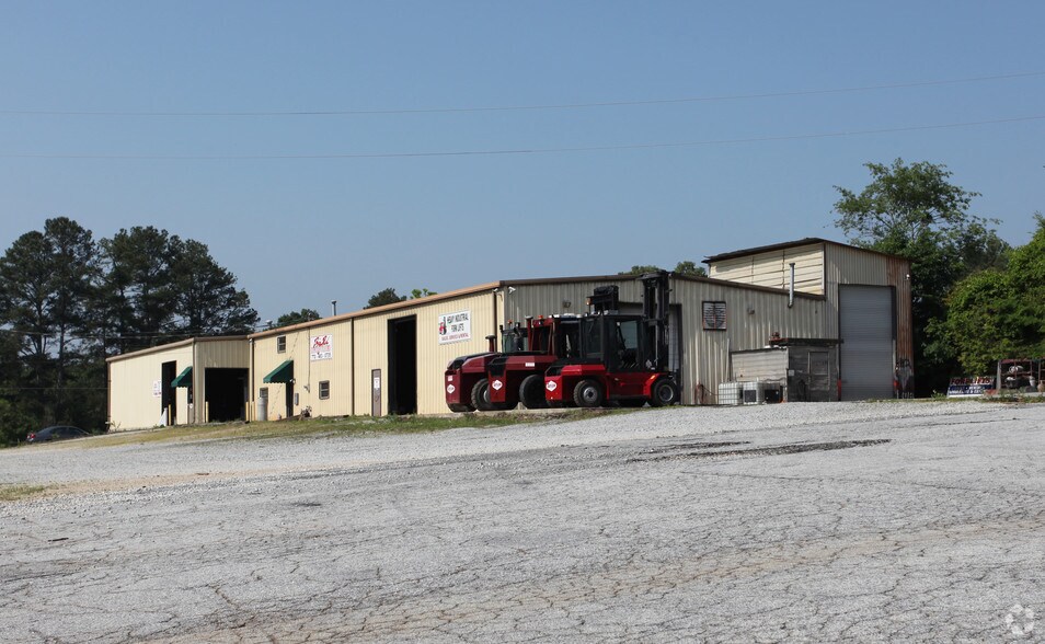 More Photos Of 2506 Flat Shoals Rd SE, Conyers Distribution For Sale