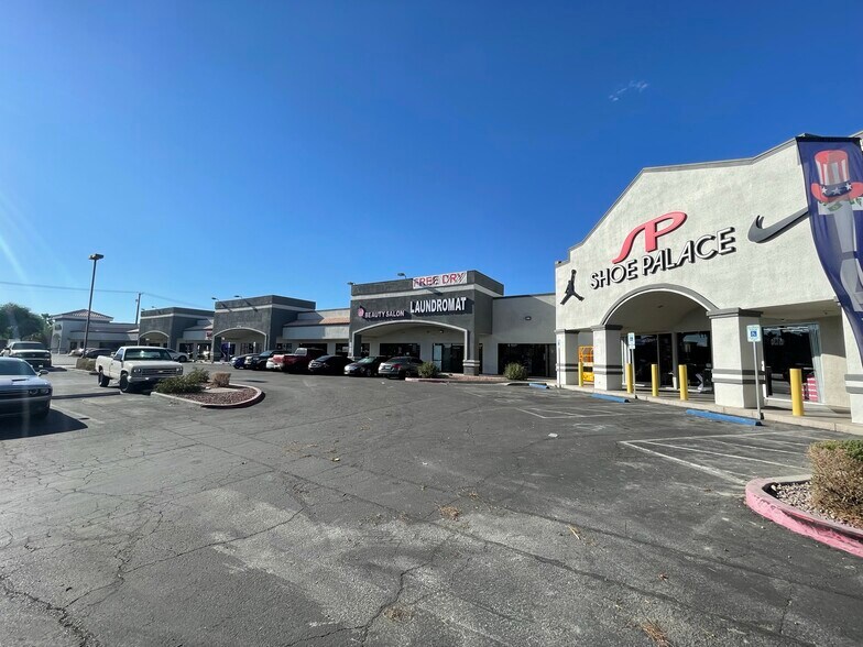 More Photos Of 4440 E Washington Ave, Las Vegas Unknown For Lease