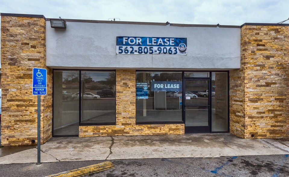 More Photos Of 14016-14020 Lambert Rd, Whittier Storefront For Lease