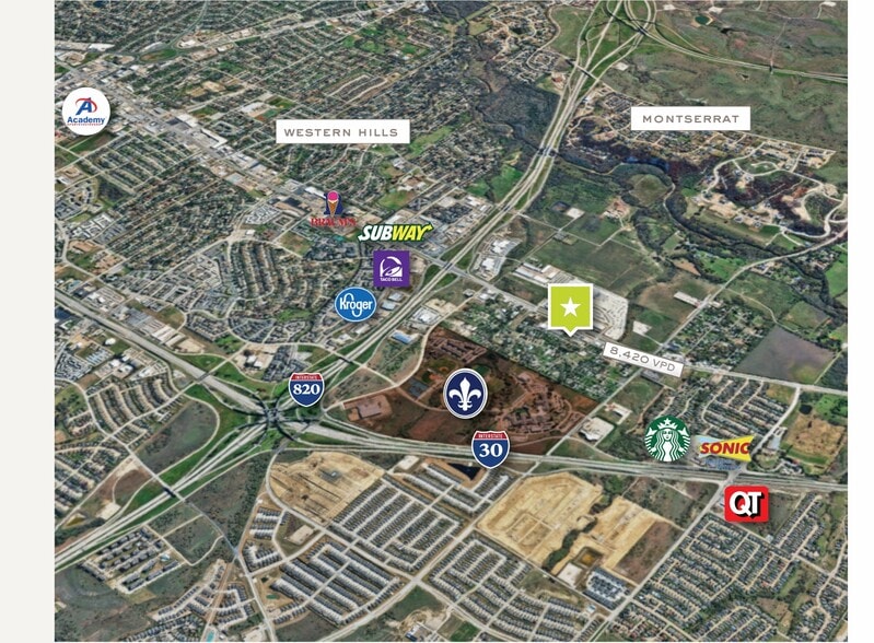 More Photos Of 9715 Santa Paula Dr, Fort Worth Unknown For Lease