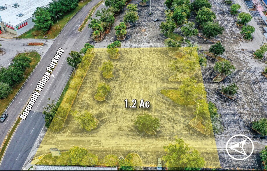 More Photos Of 0 Normandy Village Pkwy, Jacksonville Land For Sale