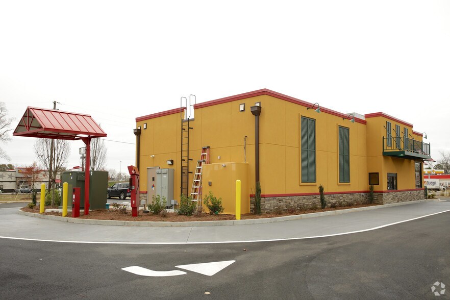 More Photos Of 1508 Sam Nunn Blvd, Perry Restaurant For Sale