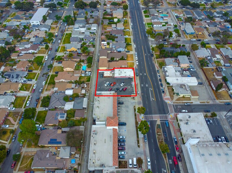 More Photos Of 11919 Garfield Ave, South Gate Restaurant For Sale