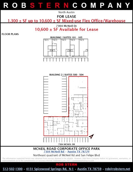 More Photos Of 7212 Mcneil Dr, Austin Unknown For Lease
