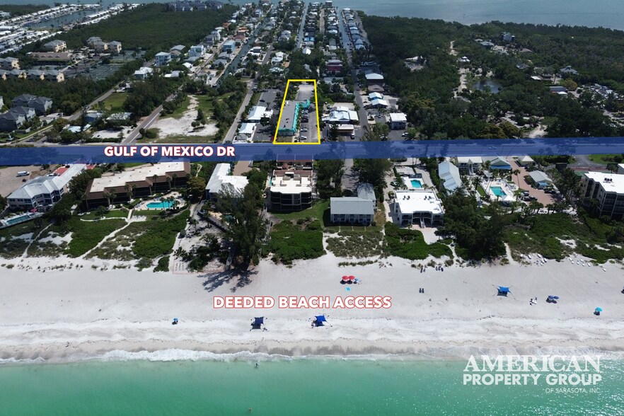 More Photos Of 5610 Gulf of Mexico Dr, Longboat Key Restaurant For Sale