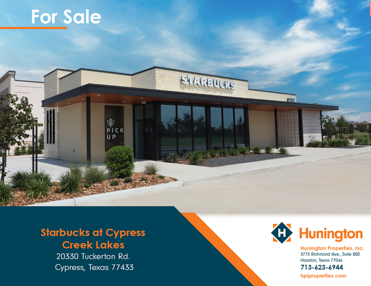 Primary Photo Of 20330 Tuckerton Rd, Cypress General Retail For Sale