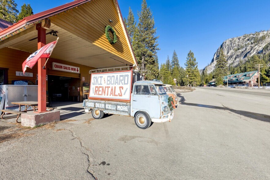 More Photos Of 17481 Highway 50, Twin Bridges General Retail For Sale