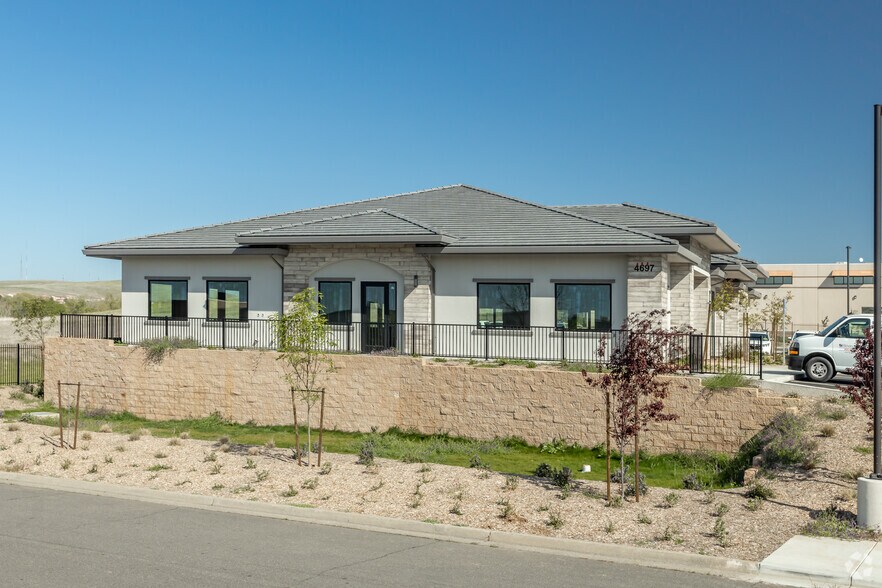 More Photos Of 4697 Golden Foothill Pky, El Dorado Hills Medical For Lease