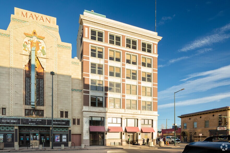 More Photos Of 100-104 Broadway, Denver Office For Lease