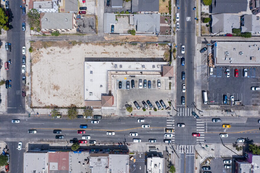 More Photos Of 5318 S Vermont Ave, Los Angeles Storefront Retail Office For Sale