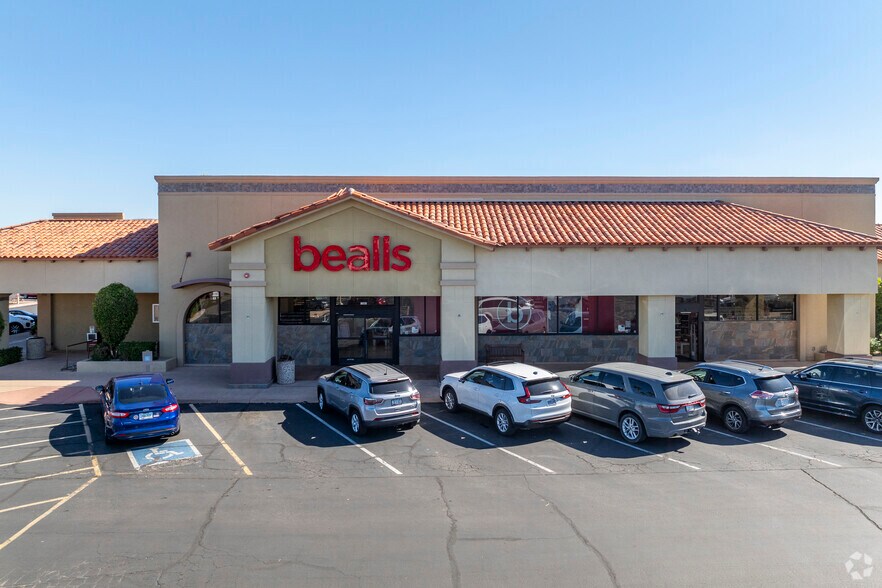 More Photos Of 13503-13595 E Camino Del Sol, Sun City West General Retail For Lease