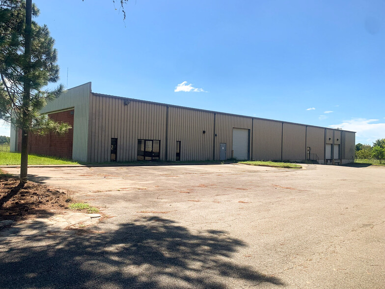 Primary Photo Of 380 Allied Industrial Blvd, Macon-Bibb Distribution For Lease