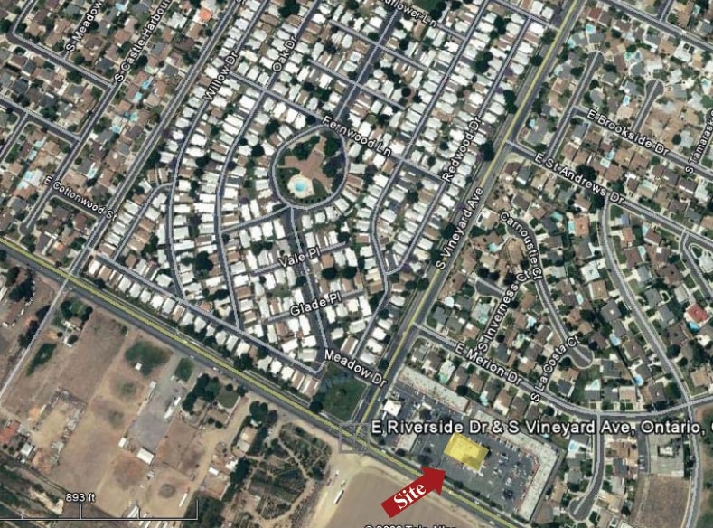 More Photos Of 1945 E Riverside Dr, Ontario Unknown For Lease