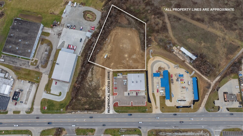 More Photos Of 0 Eads Parkway, Lawrenceburg Land For Sale