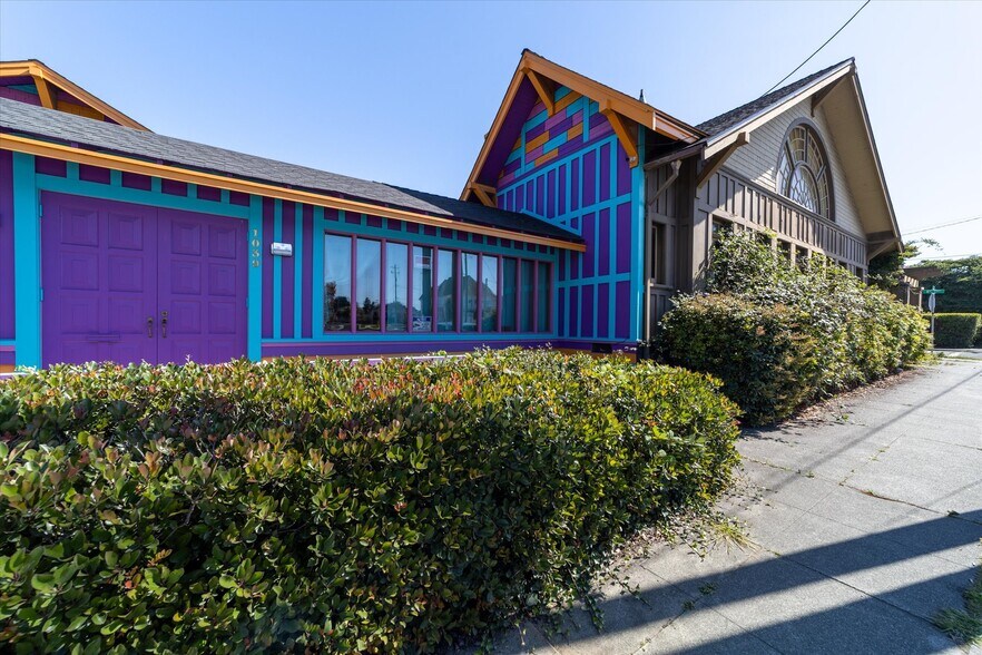 More Photos Of 1039 H St, Eureka Religious Facility For Sale