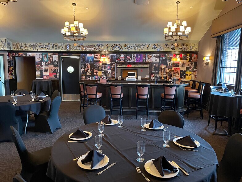 More Photos Of 31 N Johnson Park, Buffalo Restaurant For Lease