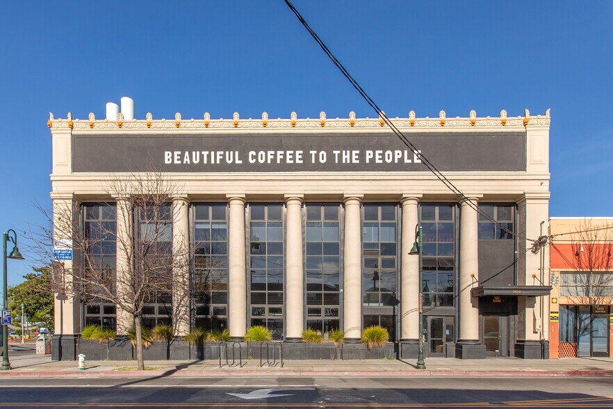 More Photos Of 3136 International Blvd, Oakland Office For Lease