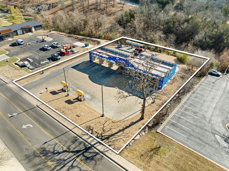 More Photos Of 2876 Green Mountain Dr, Branson Carwash For Sale