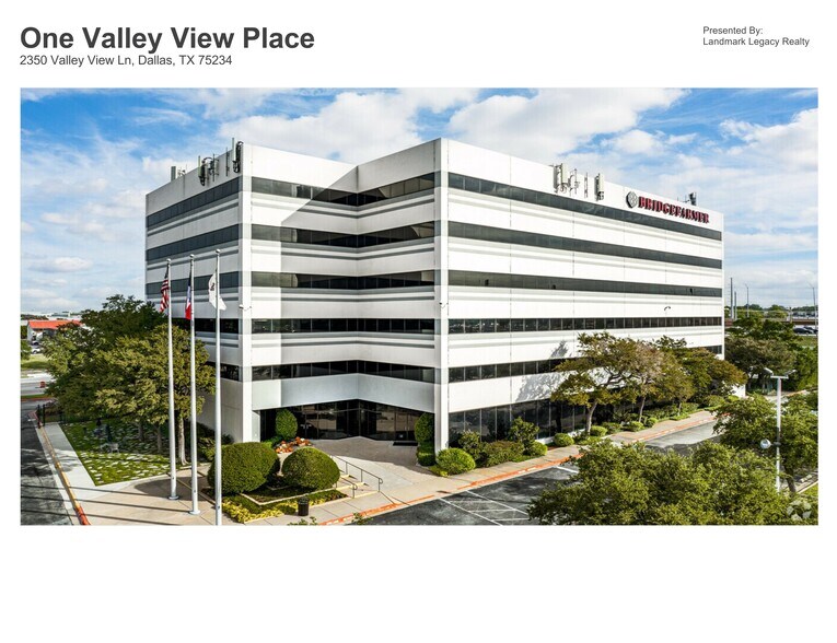 More Photos Of 2350 Valley View Ln, Dallas Loft Creative Space For Lease