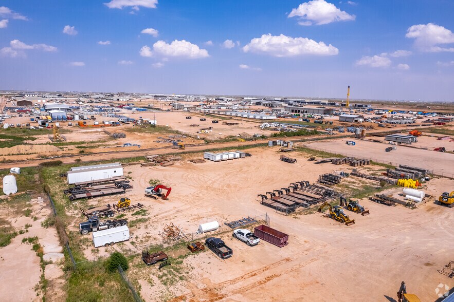 More Photos Of 2604 N FM 1788, Midland Warehouse For Sale