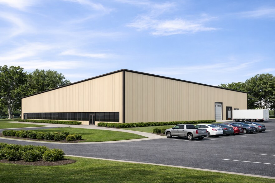 Primary Photo Of 46 Energy Way, Exeter Industrial For Lease