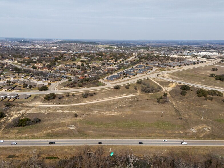 More Photos Of 447 Robert Griffin III, Copperas Cove Land For Sale