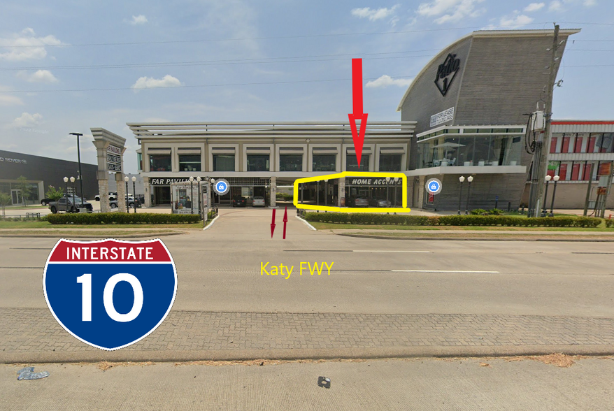 Primary Photo Of 20425 Katy Fwy, Katy Unknown For Lease