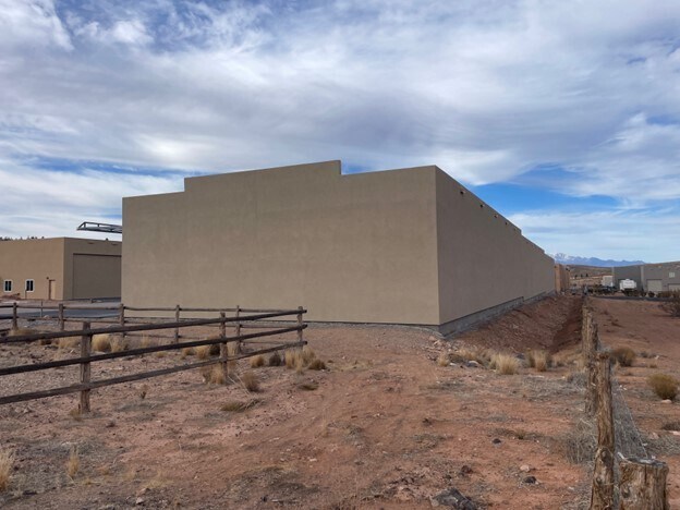 More Photos Of 1403 W 4490 S, Hurricane Airplane Hangar For Sale