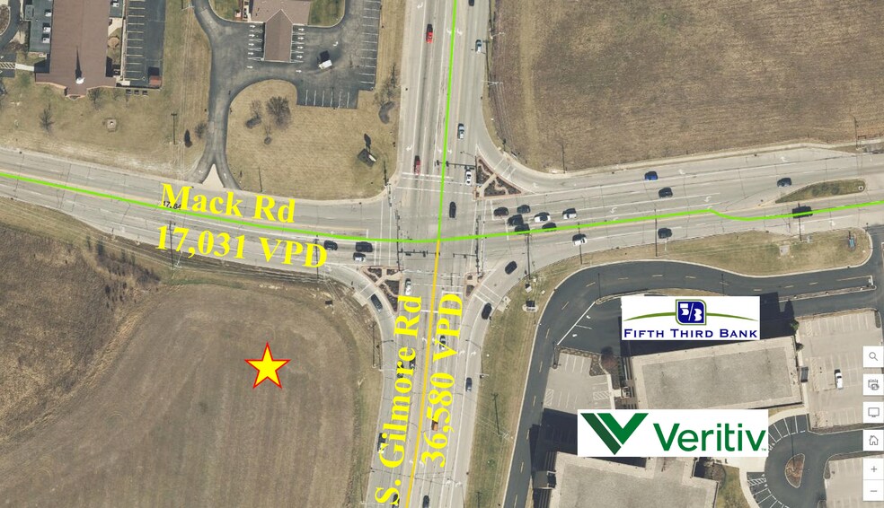 More Photos Of 2671 Mack Rd, Fairfield Land For Sale